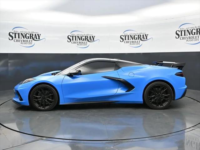 2023 Chevrolet Corvette Stingray RWD Convertible 3LT