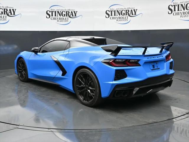 2023 Chevrolet Corvette Stingray RWD Convertible 3LT