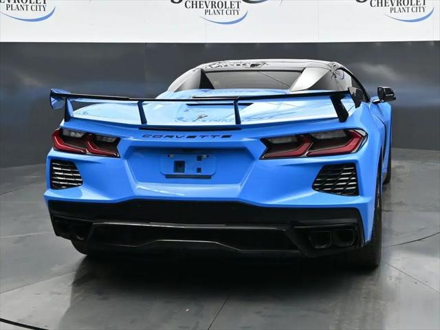 2023 Chevrolet Corvette Stingray RWD Convertible 3LT
