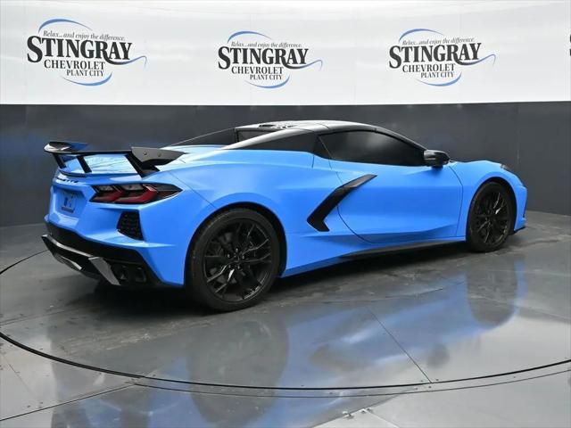 2023 Chevrolet Corvette Stingray RWD Convertible 3LT