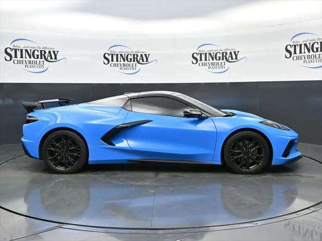 2023 Chevrolet Corvette Stingray RWD Convertible 3LT