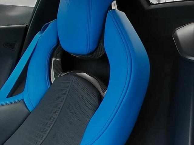 2023 Chevrolet Corvette Stingray RWD Convertible 3LT