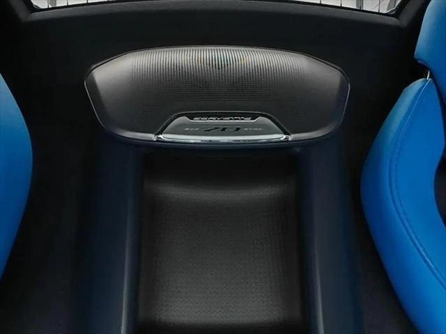 2023 Chevrolet Corvette Stingray RWD Convertible 3LT