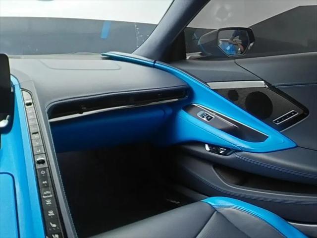 2023 Chevrolet Corvette Stingray RWD Convertible 3LT