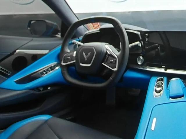 2023 Chevrolet Corvette Stingray RWD Convertible 3LT