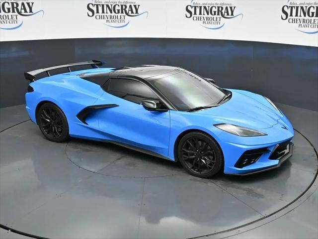 2023 Chevrolet Corvette Stingray RWD Convertible 3LT
