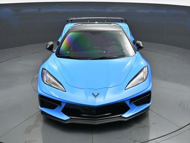 2023 Chevrolet Corvette Stingray RWD Convertible 3LT