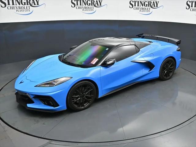 2023 Chevrolet Corvette Stingray RWD Convertible 3LT