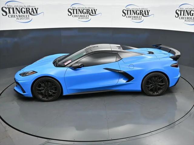 2023 Chevrolet Corvette Stingray RWD Convertible 3LT