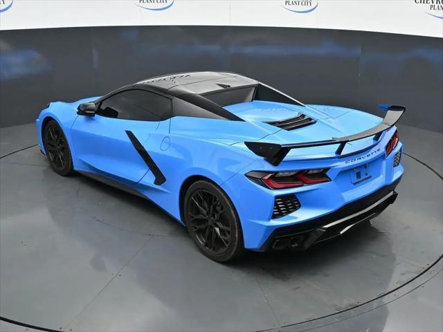 2023 Chevrolet Corvette Stingray RWD Convertible 3LT