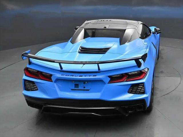 2023 Chevrolet Corvette Stingray RWD Convertible 3LT