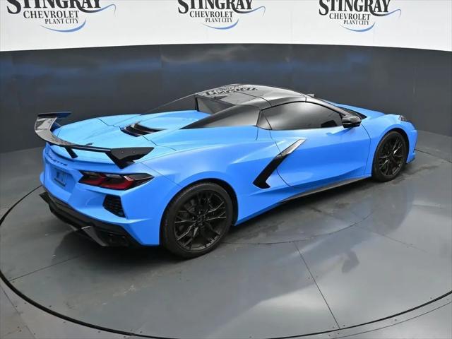 2023 Chevrolet Corvette Stingray RWD Convertible 3LT