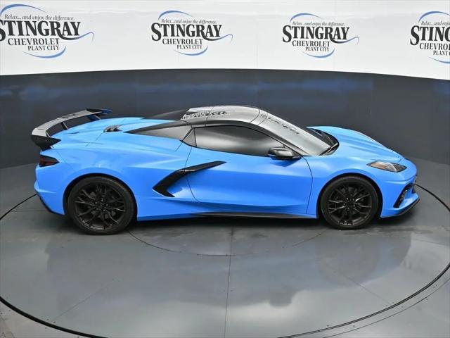 2023 Chevrolet Corvette Stingray RWD Convertible 3LT
