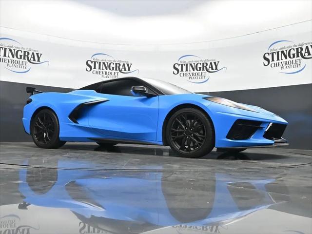 2023 Chevrolet Corvette Stingray RWD Convertible 3LT