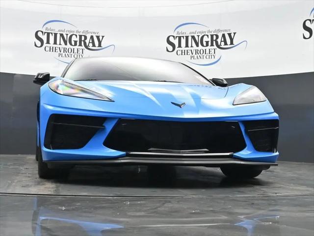 2023 Chevrolet Corvette Stingray RWD Convertible 3LT