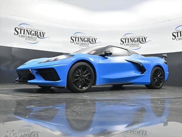 2023 Chevrolet Corvette Stingray RWD Convertible 3LT