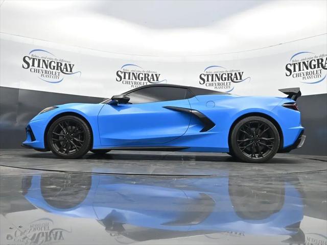 2023 Chevrolet Corvette Stingray RWD Convertible 3LT