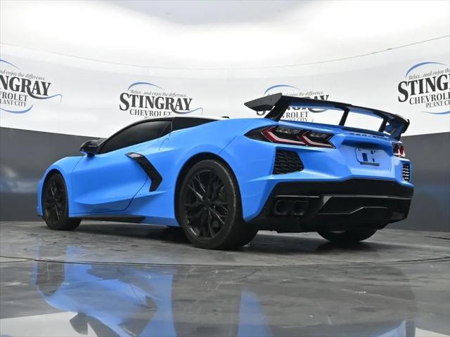 2023 Chevrolet Corvette Stingray RWD Convertible 3LT