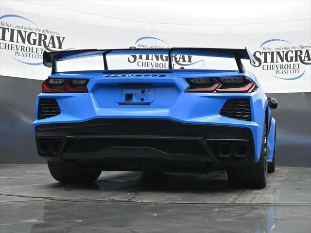 2023 Chevrolet Corvette Stingray RWD Convertible 3LT