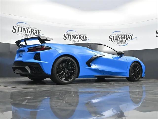 2023 Chevrolet Corvette Stingray RWD Convertible 3LT