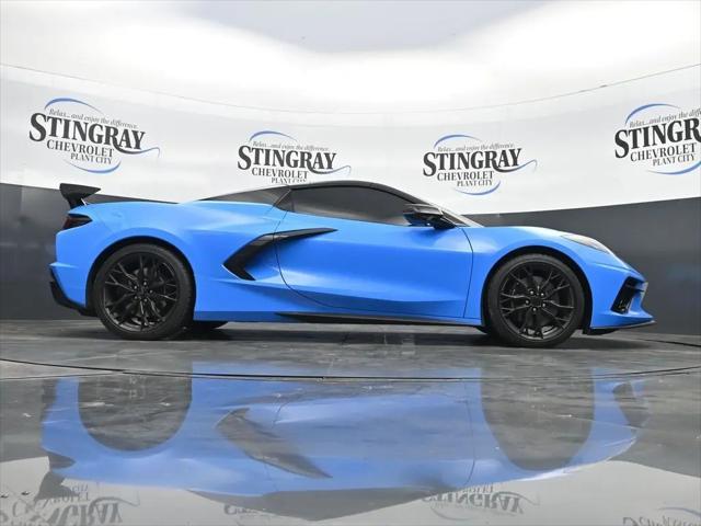 2023 Chevrolet Corvette Stingray RWD Convertible 3LT