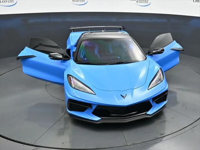 2023 Chevrolet Corvette Stingray RWD Convertible 3LT