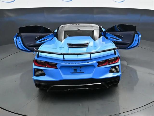 2023 Chevrolet Corvette Stingray RWD Convertible 3LT