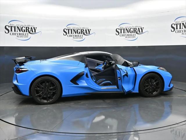 2023 Chevrolet Corvette Stingray RWD Convertible 3LT