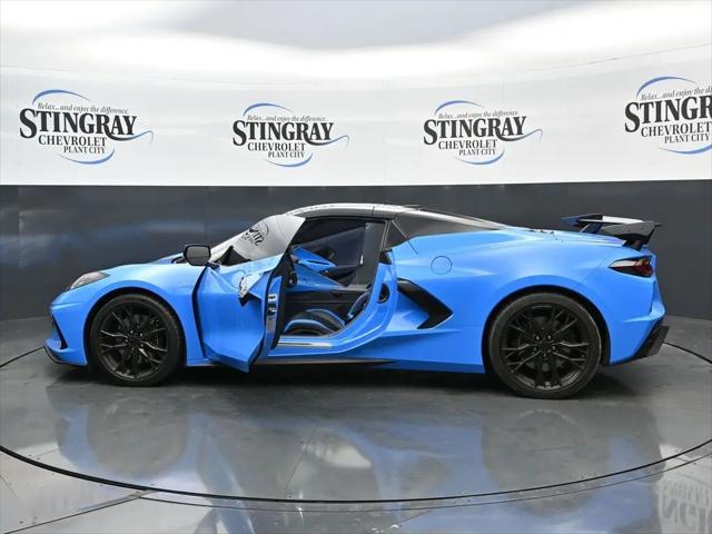 2023 Chevrolet Corvette Stingray RWD Convertible 3LT