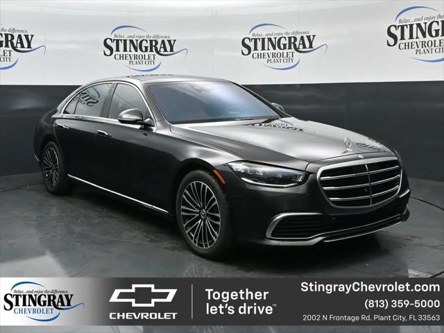 2024 Mercedes-Benz S 580 4MATIC for sale in Plant City, FL