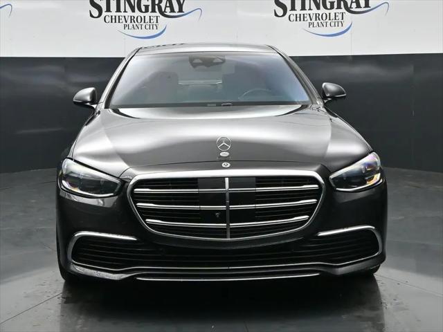 2024 Mercedes-Benz S 580 4MATIC