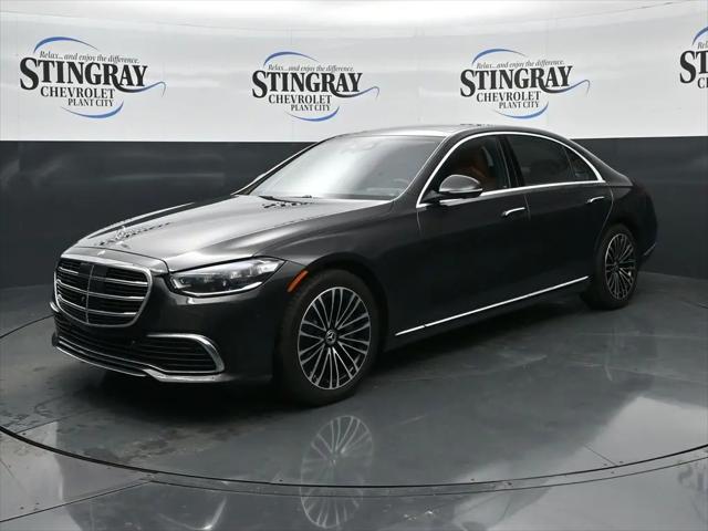 2024 Mercedes-Benz S 580 4MATIC