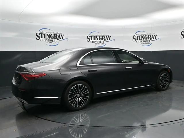 2024 Mercedes-Benz S 580 4MATIC