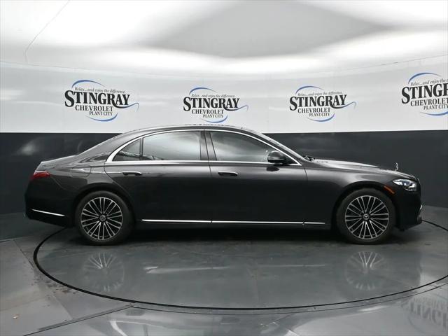 2024 Mercedes-Benz S 580 4MATIC