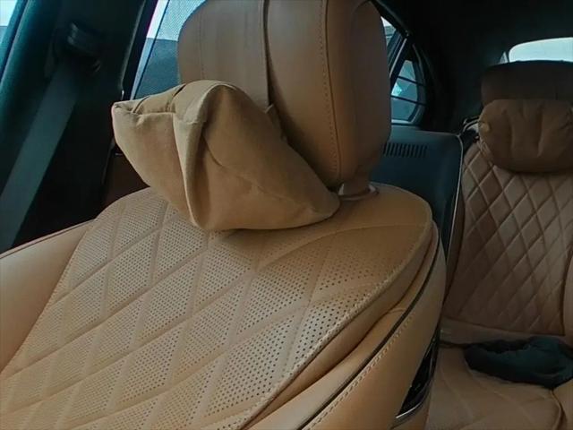 2024 Mercedes-Benz S 580 4MATIC