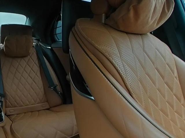 2024 Mercedes-Benz S 580 4MATIC