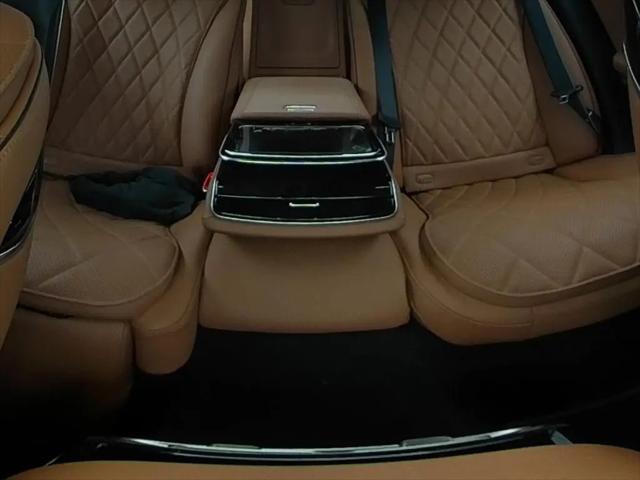 2024 Mercedes-Benz S 580 4MATIC