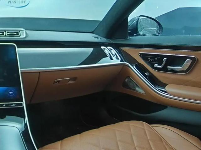 2024 Mercedes-Benz S 580 4MATIC