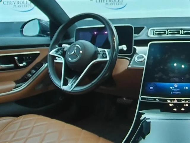 2024 Mercedes-Benz S 580 4MATIC