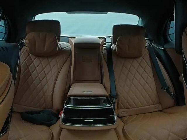 2024 Mercedes-Benz S 580 4MATIC