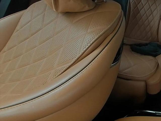 2024 Mercedes-Benz S 580 4MATIC