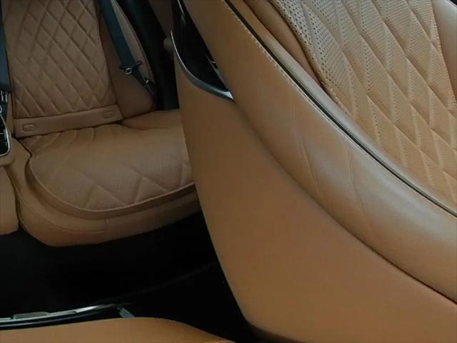 2024 Mercedes-Benz S 580 4MATIC