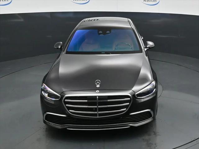 2024 Mercedes-Benz S 580 4MATIC