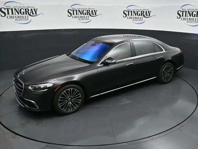 2024 Mercedes-Benz S 580 4MATIC