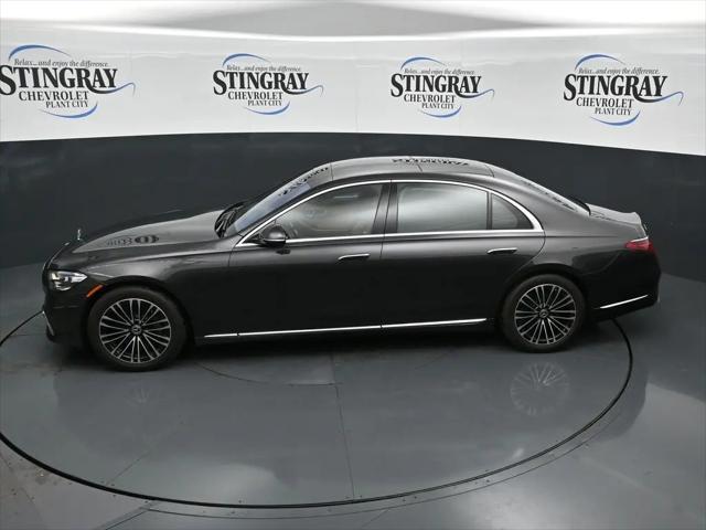 2024 Mercedes-Benz S 580 4MATIC
