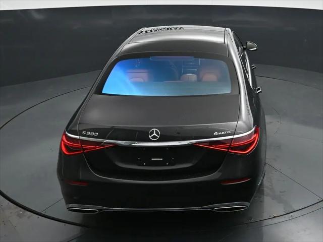 2024 Mercedes-Benz S 580 4MATIC