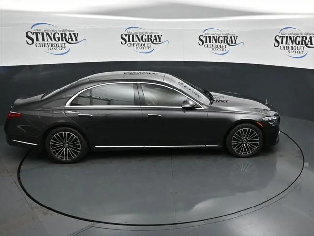 2024 Mercedes-Benz S 580 4MATIC