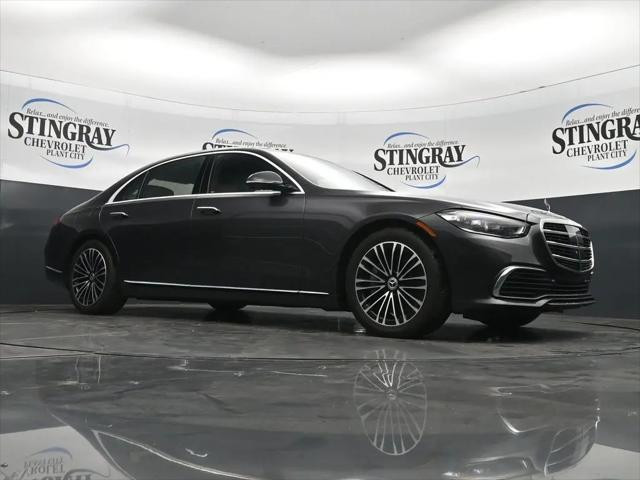 2024 Mercedes-Benz S 580 4MATIC