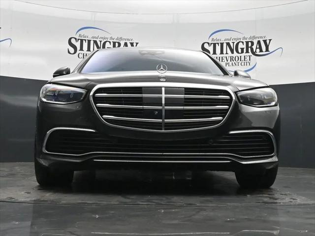 2024 Mercedes-Benz S 580 4MATIC