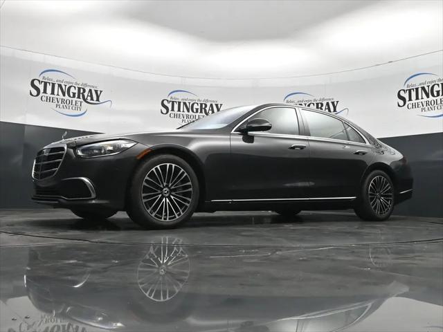2024 Mercedes-Benz S 580 4MATIC